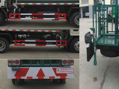 Chusheng  CSC5061GSS3 Sprinkler truck