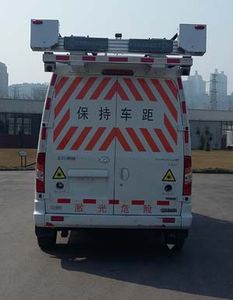 Dima DMT5032XJC Inspection vehicle