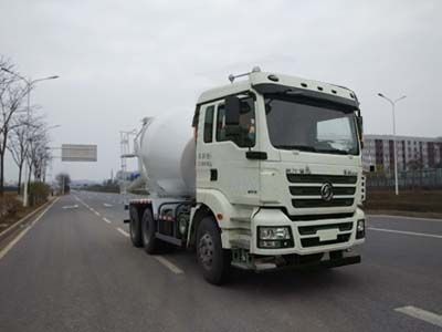 Chutian  HJC5250GJBD3 Concrete mixing transport vehicle