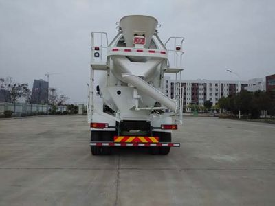 Chutian  HJC5250GJBD3 Concrete mixing transport vehicle