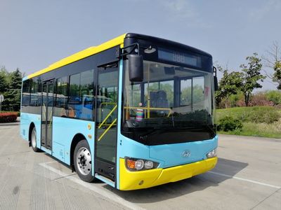 Hagrid KLQ6850GEVT2 Pure electric city buses