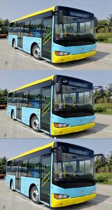 Hagrid KLQ6850GEVT2 Pure electric city buses