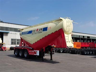 Huayuda LHY9400GSJ35Dry mixed mortar transportation semi-trailer