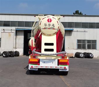 Huayuda  LHY9400GSJ35 Dry mixed mortar transportation semi-trailer