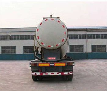 Tongguang Kyushu  MJZ9401GFL Low density powder material transportation semi-trailer