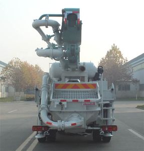 Senyuan  SMQ5160THB Concrete pump truck