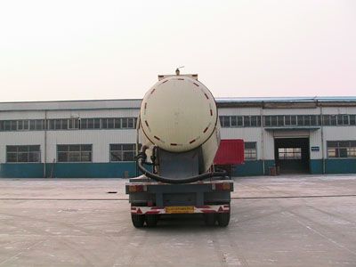 Luffy YFZ9402GFL Powder material transportation semi-trailer