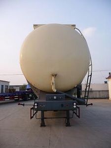 Luffy YFZ9402GFL Powder material transportation semi-trailer