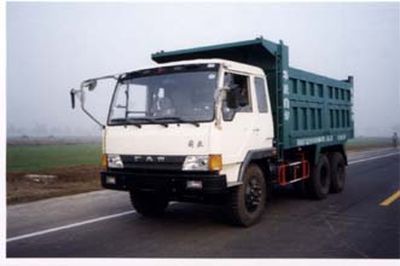 Huajun  ZCZ3205 Dump truck