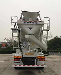 Huajun  ZCZ5310GJBZHG Concrete mixing transport vehicle