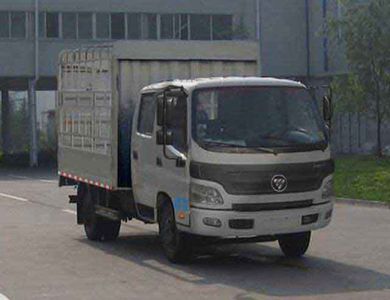 Foton  BJ5049CCYF5 Grate type transport vehicle