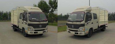 Foton  BJ5049CCYF5 Grate type transport vehicle