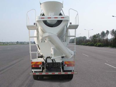 Yanshan  BSQ5250GJB Concrete mixing transport vehicle