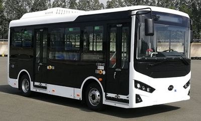 BYD  BYD6600B3EV1 Pure electric city buses