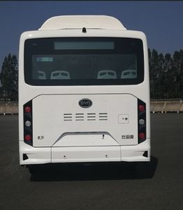 BYD  BYD6600B3EV1 Pure electric city buses