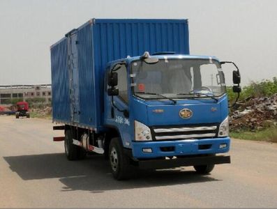 Jiefang AutomobileCA5140XXYP40K2L4E5A85Box transport vehicle