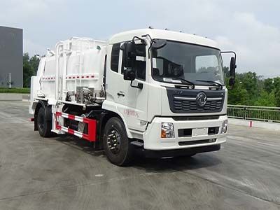 Cheng Li  CL5180TCA6SJ Kitchen waste truck