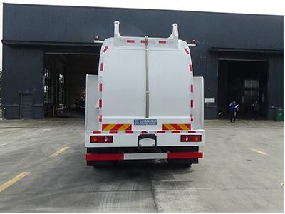 Cheng Li  CL5180TCA6SJ Kitchen waste truck