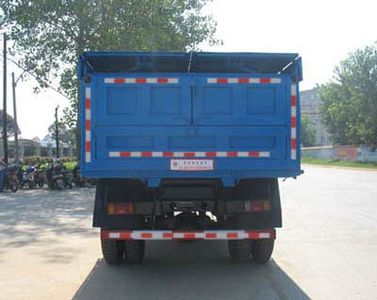 Chusheng  CSC5100ZLJ3 Garbage truck