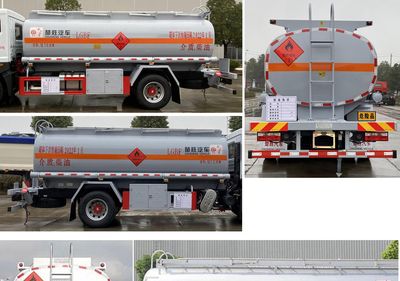 Chusheng  CSC5185GYY6A Oil tanker