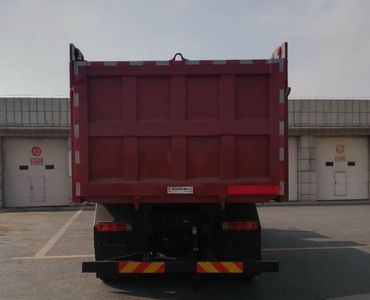 Chida  EXQ5258ZLJCA1L garbage dump truck 