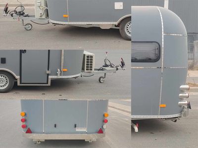 Geruitu  GXC9020XLJ RV trailer