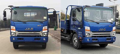 Jianghuai brand automobiles HFC1120P71K1C6V Truck