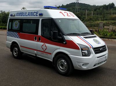 Yunhai  KK5044XJH01 ambulance