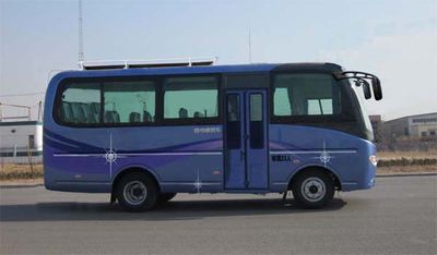 Zhongtong Automobile LCK6660N4H coach