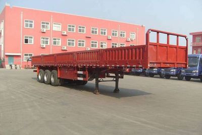 Jiyun  MCW9401 Semi trailer