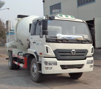 XCMG  NXG5160GJB3 Concrete mixing transport vehicle