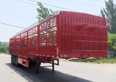 Luliang Jinjun  SJJ9400CCYE Gantry transport semi-trailer