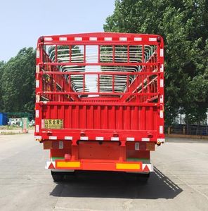 Luliang Jinjun  SJJ9400CCYE Gantry transport semi-trailer