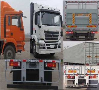 Shaanxi Automobile SX5316XXYGN456 Box transport vehicle