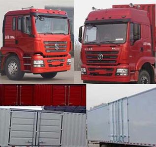 Shaanxi Automobile SX5316XXYGN456 Box transport vehicle