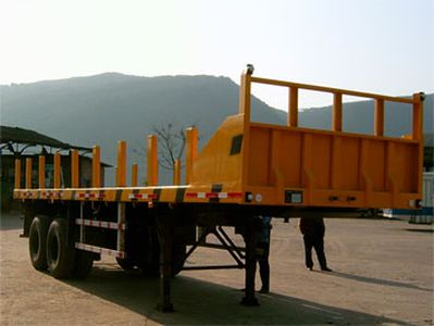 Wangjiang  WJ9221PB Semi trailer