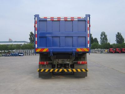 Haohan  ZZ5315ZLJV4666F1 garbage dump truck 