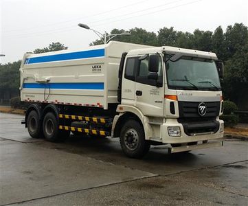 Foton  BJ5252ZLJE4H1 Garbage transfer vehicle