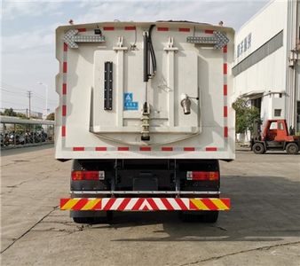 Sanli  CGJ5181TXSCABEV Pure electric cleaning and sweeping vehicle