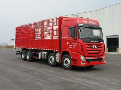 Hyundai  CHM5310CCYKPQ80V Grate type transport vehicle