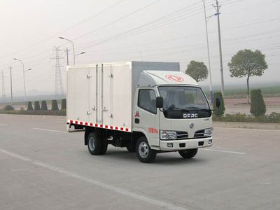 Dongfeng  DFA5031XXY31D4AC Box transport vehicle