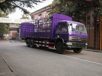 Dongfeng  EQ5230CCQV1 Grate type transport vehicle