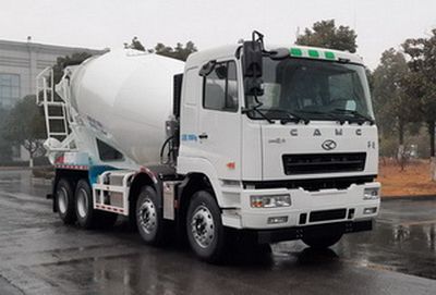 Hunan Automobile HNX5313GJB4L6 Concrete mixing transport vehicle