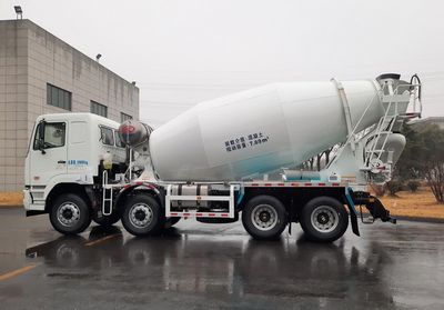 Hunan Automobile HNX5313GJB4L6 Concrete mixing transport vehicle