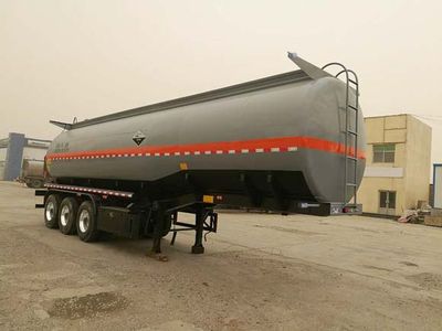 Hongruitong  HRT9403GFW Tank transport semi-trailer for corrosive substances