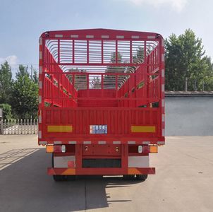 Zhongcheng Shuangwei  JSW9400CCYE Gantry transport semi-trailer