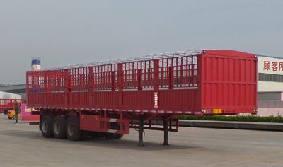 Liangsheng  SHS9370CCY Gantry transport semi-trailer