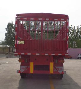 Liangsheng  SHS9370CCY Gantry transport semi-trailer