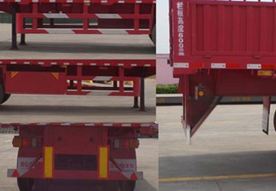 Liangsheng  SHS9370CCY Gantry transport semi-trailer