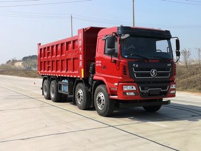 Shaanxi Automobile SX5310ZLJGP5326 garbage dump truck 